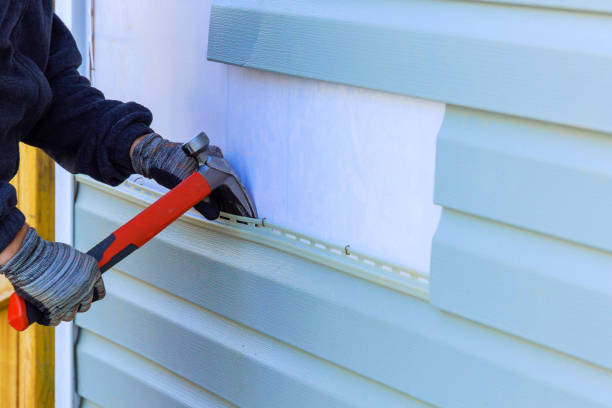 Reliable Siding contractor in Rocky Mount, VA by Squared Siding